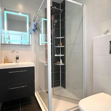 Spacieux, Vue Imprenable Sur La Apartmán