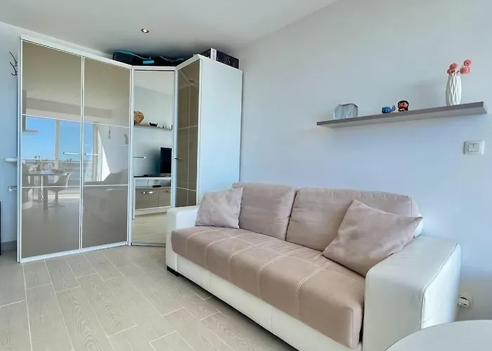 Apartmán Spacieux, Vue Imprenable Sur La *