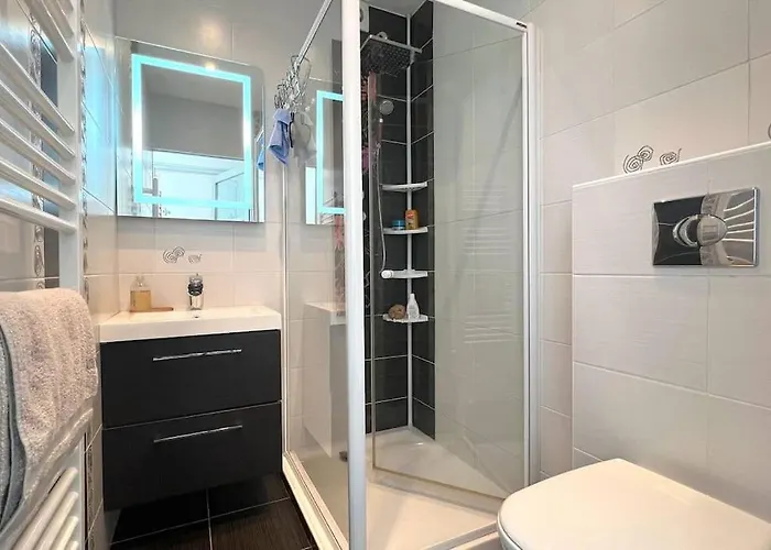 Spacieux, Vue Imprenable Sur La Apartmán